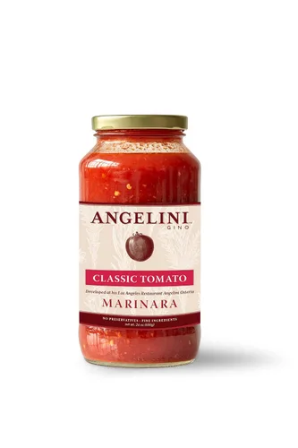 Vista 9 de Gino Angelini Salsa para pasta - LIMONE, Alfredo de limón, 15 onzas, paquete de 2