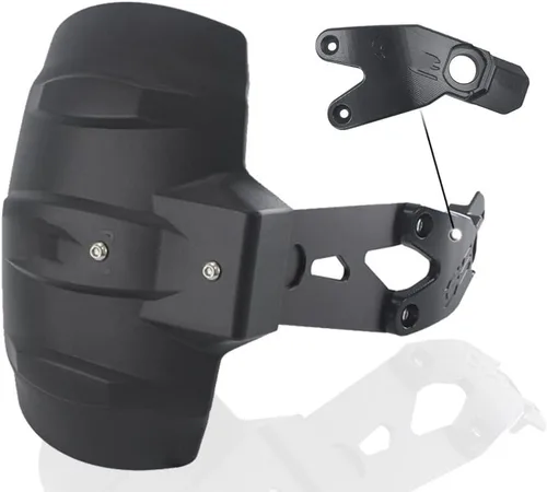 Vista 2 de Protector de salpicadura de lodo trasero para BMW para F750GS para F850GS F 850 GS ADV para Adventure 2022-2018 motocicleta guardabarros trasero