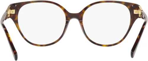 Vista 7 de Emporio Armani Gafas de sol redondas Ea3211f Low Bridge Fit para mujer