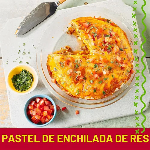 Vista 7 de Old El Paso Tortillas de harina grande estilo restaurante, 6 unidades (paquete de 5)