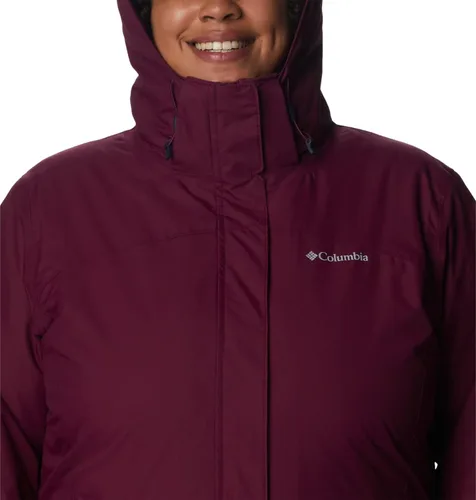 Vista 9 de Columbia Bugaboo II Fleece Interchangeable Chaqueta para mujer