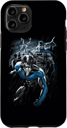 Vista 29 de Batman and Nightwing Dynamic Duo - Carcasa para iPhone 17