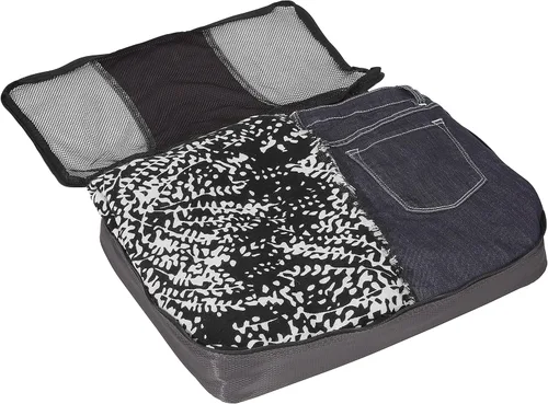 Vista 4 de eBags Classic Large 3 Piece Packing Cube Set
