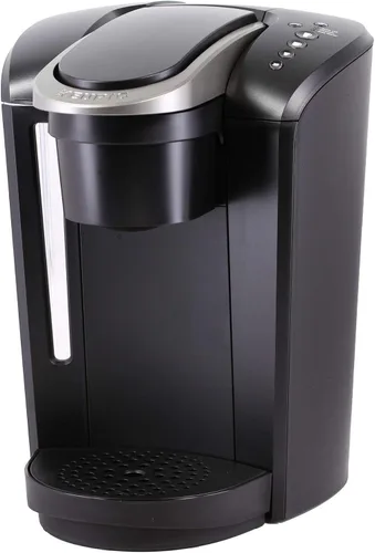 Vista 4 de Cafetera para una taza Keurig K-Select con cápsulas K-Cup, color negro mate, talla única , Negro mate