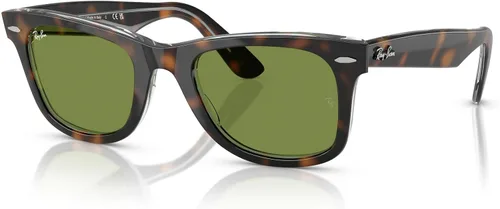 Vista 27 de Ray-Ban RB2140 Original Wayfarer Square Sunglasses