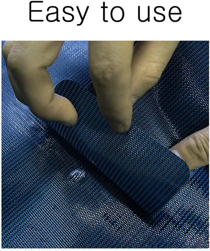 Vista 4 de #SHOPMESH - Kit de parches para cubierta de seguridad para piscina, kit de parches de cubierta de seguridad para piscina, paquete de 3 piezas