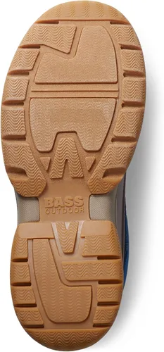 Vista 7 de BASS OUTDOOR Field Duck - Zapatos de senderismo para mujer