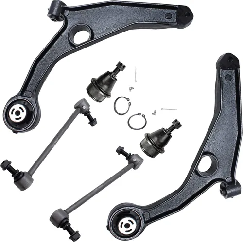 Vista 334 de Detroit Axle - Kit frontal para Chrysler 300 Dodge Charge 2011-2023