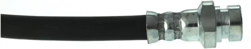 Vista 8 de 1 manguera de freno – Manguera hidráulica de freno de línea de freno inferior delantera para Mitsubishi Mighty Max 1986-1994 para Mitsubishi Montero