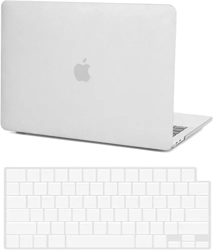 Vista 33 de Funda rígida compatible con MacBook Pro versión antigua de 13 pulgadas 2012 2011 2010 2009 2008 versión modelo A1278 con CD-ROM, carcasa rígida