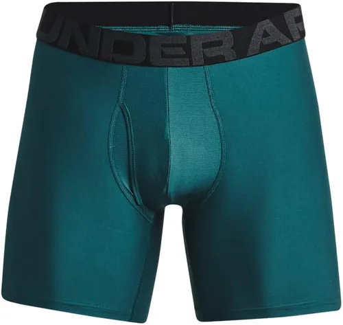Vista 3 de Under Armour Boxerjock Tech para hombre de 6 pulgadas, paquete de 1