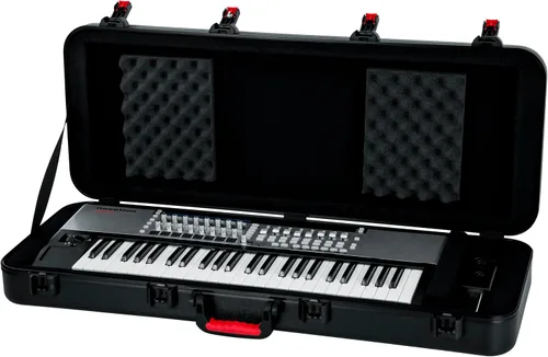 Vista 8 de Gator G-PG ACOUSTIC Pro Go Series. Funda para guitarra acústica.