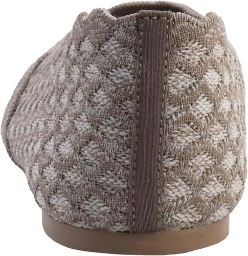Vista 3 de Skechers Cleo Bailarinas de panal de abeja para mujer