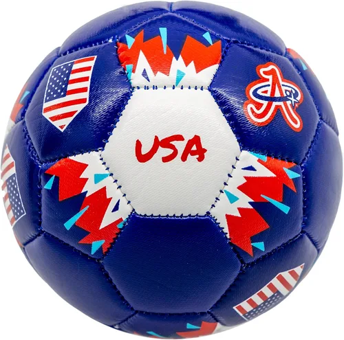Vista 3 de Balón de fútbol tamaño mini 2