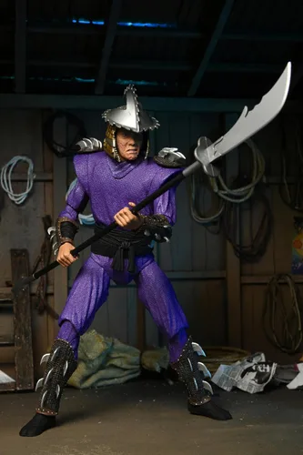 Vista 6 de NECA - Tortugas Ninja Mutantes Adolescentes 2 El Secreto del Limo Shredder