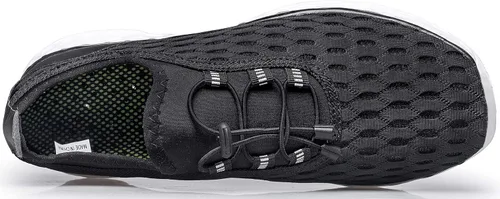 Vista 4 de DOUSSPRT - Zapatos acuáticos para mujer, de secado rápido, deportivos