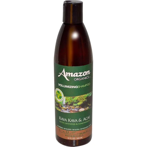 Vista 2 de Amazon Botanicals - Champú y acondicionador voluminizador