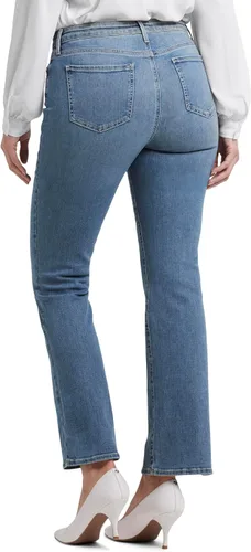 Vista 5 de NYDJ Barbara - Pantalones de mezclilla para mujer con ajuste Bootcut