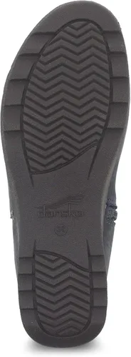 Vista 3 de Dansko Botines Caley para mujer, cómodos, soporte de arco, botines de cuña