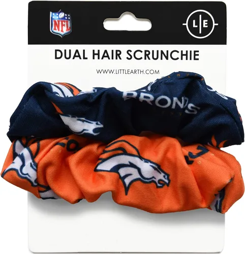 Vista 12 de Littlearth Torsión de cabello doble NFL New England Patriots
