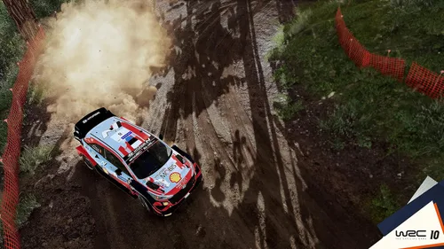 Vista 3 de WRC 10 for PlayStation 5