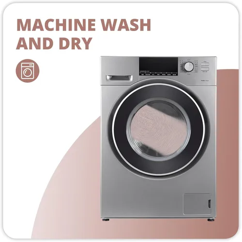 Vista 5 de Tapete de baño ultrafino, con base de goma, antideslizante, secado rápido, lavable a máquina, pelo bajo, absorbente, para ducha exterior, fregadero