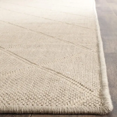 Vista 3 de SAFAVIEH Palm Beach Collection - Alfombra de pasillo, 2 pies 3 pulgadas x 10 pies, hierba marina, yute hecho a mano, ideal para zonas de alto