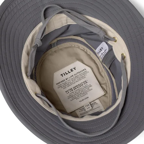 Vista 8 de Tilley Girls' Airflo Organic