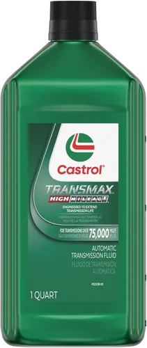 Vista 8 de Castrol 60018 TRANSMAX DEX/MERC ATF Líquido de transmisión