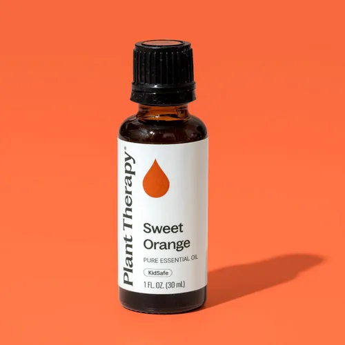 Vista 6 de Aceite esencial de naranja de Plant Therapy
