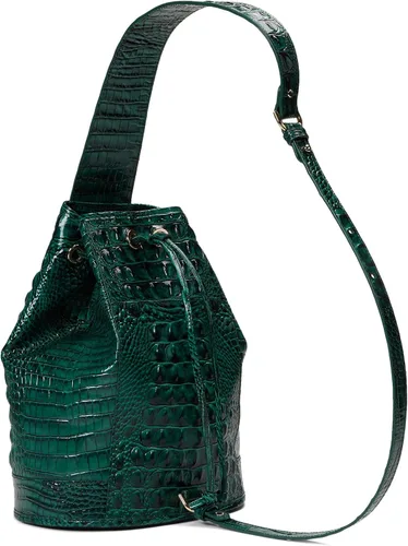 Vista 2 de BRAHMIN Melbourne Allie Sling EsmeraldaSólidos Melbourne Allie Sling