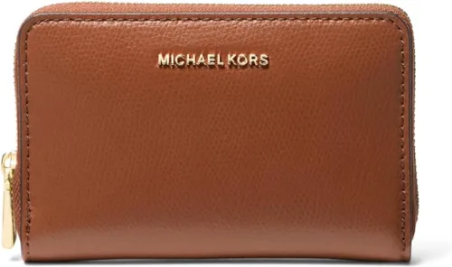 Vista 29 de MICHAEL Michael Kors Jet Set - Estuche para tarjetas con cremallera pequeña para mujer, 1, talla única, talla única