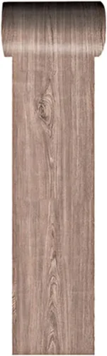 Vista 10 de Azulejos autoadhesivos de grano de madera de 7.87 x 118.11 pulgadas, azulejos de vinilo para despegar y pegar para dormitorio, cocina, beige