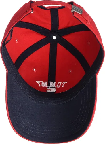 Vista 15 de Tommy Hilfiger Gorra de béisbol ajustable Tommy para hombre