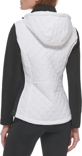 Vista 3 de Calvin Klein Mangas de buceo desmontables con cremallera para mujer