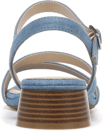 Vista 6 de LifeStride Sandalias Julep con correa al tobillo para mujer