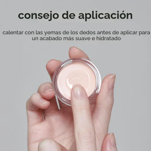 Vista 7 de Corrector brillante no seco #rosa #blanco,maquillaje coreano 0.4 oz