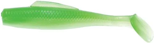 Vista 9 de Z Man MinnowZ - Anzuelo Swimbait con cola de remo de plástico blando de 7,6 cm
