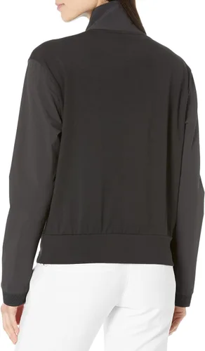 Vista 2 de adidas Women's Ultimate365 Tour Quarter Zip Pullover