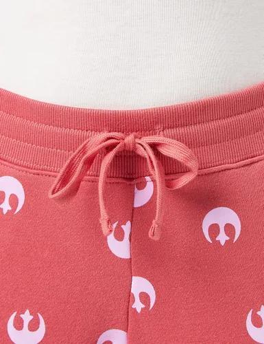 Vista 3 de Tienda Essentials Disney Marvel Star Wars - Pantalones deportivos de vellón de rizo francés para mujer