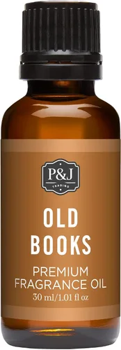 Vista 25 de P&J Trading Aceite de fragancia para difusores para el hogar – Ambrosia 0.3 fl oz Fragancia aromas para hacer velas – Suministros para hacer jabón