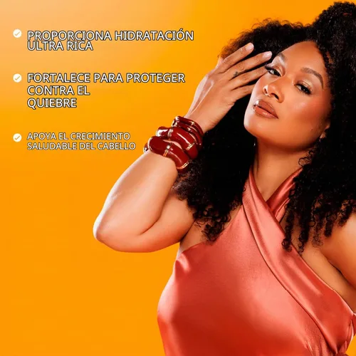 Vista 7 de ORS Unapologetic - Tratamiento acondicionador milagroso 3 en 1, 5 onzas