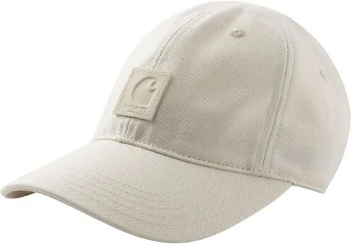 Vista 5 de Carhartt Niños - Gorra de lona de béisbol de firma
