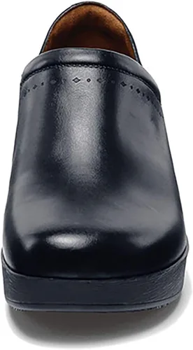 Vista 4 de Shoes for Crews Women's Juno Slip Resistant Clog