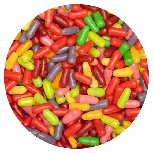 Vista 10 de Mike and Ike Berry Blast Candy, caja de 0.78 onzas (paquete de 24)