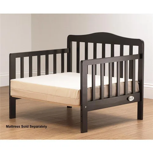 Vista 3 de Cama infantil Orbelle para niños pequeños 3-6T , bebé mayor (de uno a dos años), Espreso