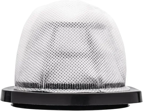 Vista 3 de Paquete de 4 filtros de vacío 2030 y filtro de espuma 2030, compatible con aspiradoras Bissell 2030, 20303, 20306, 20307, 20309, 2030H, 2030V