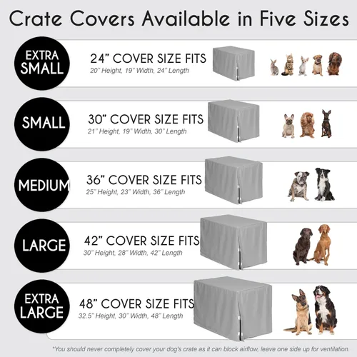 Vista 6 de Sweet Jojo Designs Funda para Jaula de Perro Mediano de 36 Pulgadas (Floral Bohemio) para Jaulas de Mascotas para Niñas, Fundas para Perreras Óxido