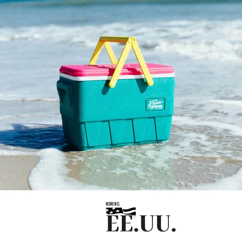 Vista 4 de Igloo Coolers Retro Collection