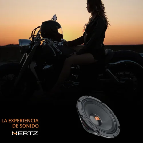 Vista 2 de HERTZ SPL Show Series SV-1651 6.5" 4-Ohm SPL Controladores de altavoz